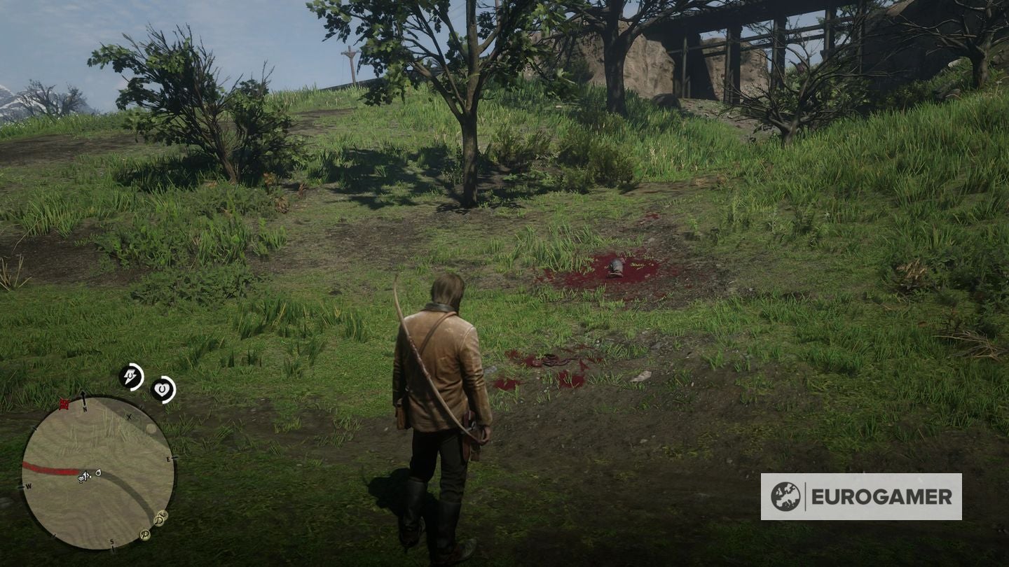 Red Dead Redemption 2 Killer Clue piece locations How to stop the